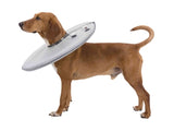 Trixie protective collar foam rubber gray - afbeelding 3