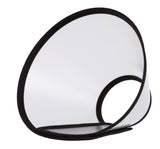 Trixie Protective Collar con plastica in velcro trasparente - afbeelding 1