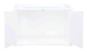 Trixie Kattenhuis xl wit - afbeelding 3