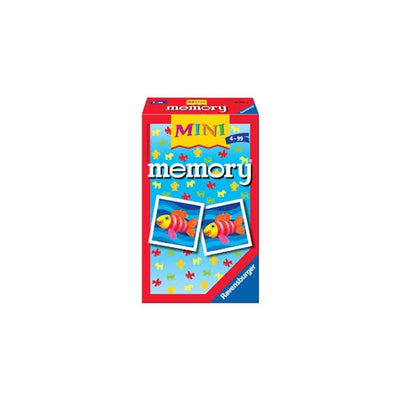 Mini memoria di Ravensburger