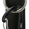 Trixie Cintura per auto Gordellus Universal con Carabiner Black