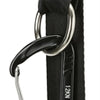 Trixie Cintura per auto Gordellus Universal con Carabiner Black