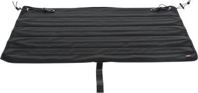 Protección de parachoques de trixie negro plegable