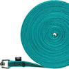Trixie Hondenriem sleeplijn met rubber turquoise