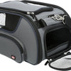 Trixie Dog Borse Bag Bag Ali blu grigio