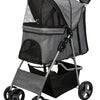 Trixie Dog Buggy Grey