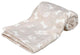Trixie hondendeken kenny fleece bot pootjes beige