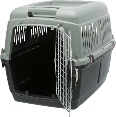 Trixie be eco reciclado de transporte giona grey antracita