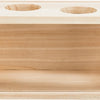 Trixie zandbad voor muizen hamsters hout