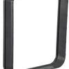 Piece del túnel Trixie para la aleta de gato de 4 vías 398835 Negro