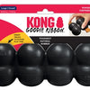 Kong Extreme Goodie Ribbon nero