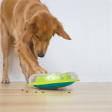 Nina ottosson wobble bowl groen 30x30x9 cm one size - afbeelding 2