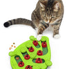 Nina Ottosson puzzle gioca a buggin out verde