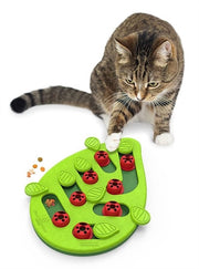 Nina Ottosson Puzzle Play Buggin Out Green - afbeelding 1