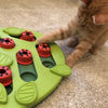 Nina Ottosson puzzle gioca a buggin out verde