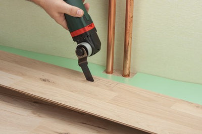 Lama per sega ad immersione Wolfcraft | 22 mm | legno | 1 pezzo - 3989000