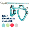 Trixie Rabbit Eig con Riem Baby Bunny Assorti