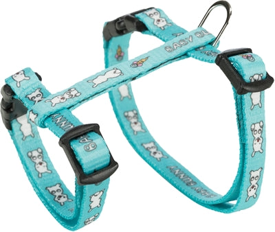 Trixie Rabbit Eig con Riem Baby Bunny Assorti
