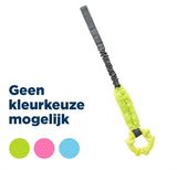 Trixie bungee tugger con anello assortimento - afbeelding 1