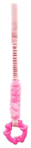 Trixie bungee tugger con anello assortimento - afbeelding 3