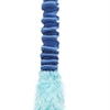 Trixie bungee tugger met ring assorti