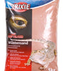 Trixie Reptiland Sand Terraria Red
