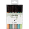 Pennarelli acrilici Plus Color Pennarello per pittura acrilica, 18 pezzi.
