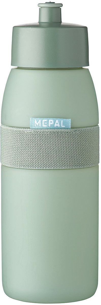 Mepal Ellisse Sportbidon 500 ml Nordic Sage