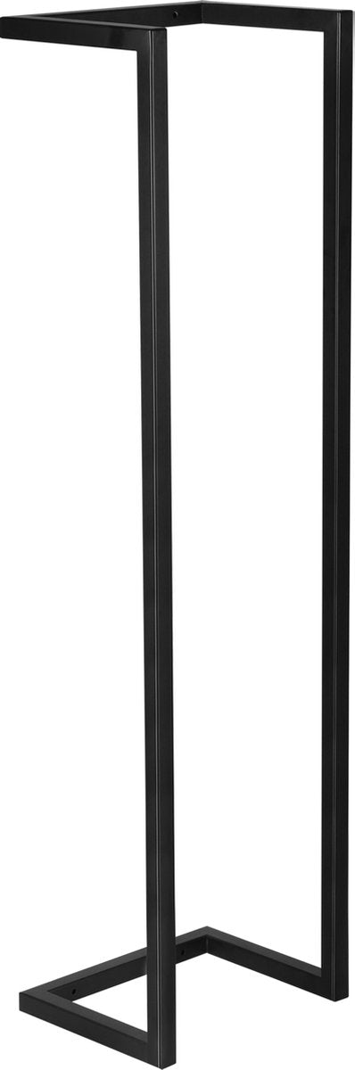 Portasciugamani Differnz 95x20cm nero
