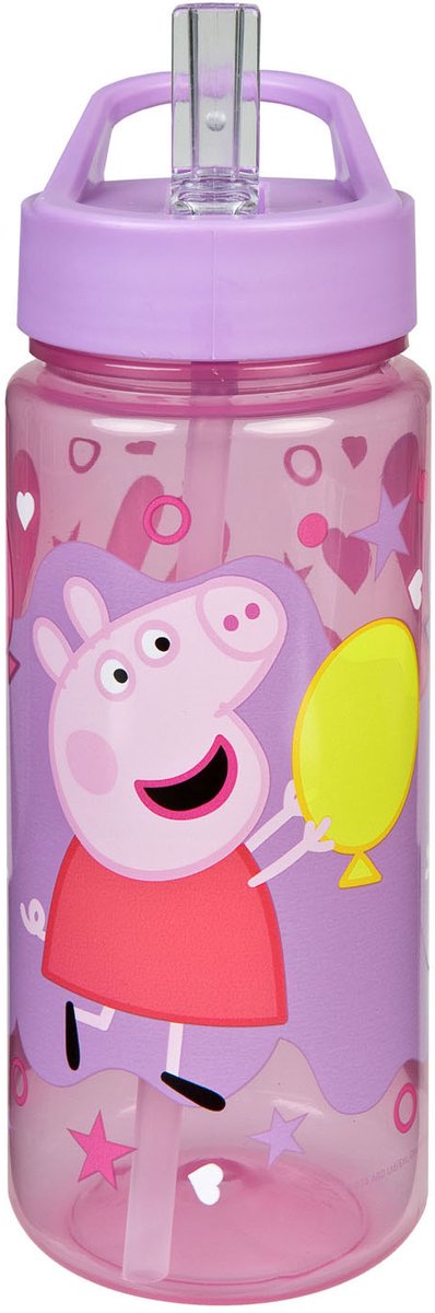 Cerdo de peppa de botella de beber en AREO, 500 ml