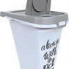 Moderna Feed Container Trendy Story Pet Wisdom