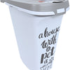 Moderna Feed Container Trendy Story Pet Wisdom