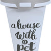 Moderna Feed Container Trendy Story Pet Wisdom