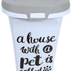 Moderna Feed Container Trendy Story Pet Wisdom