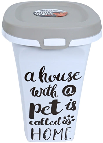 Moderna Feed Container Trendy Story Pet Wisdom