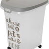 Moderna Feed Container Trendy Story Pet Wisdom