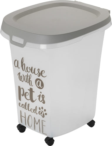 Moderna Feed Container Trendy Story Pet Wisdom