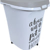 Moderna Feed Container Trendy Story Pet Wisdom