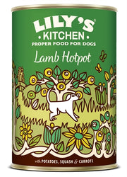 Lily's kitchen Dog lamb hotpot - afbeelding 1