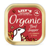Lily's kitchen Dog organic beef supper