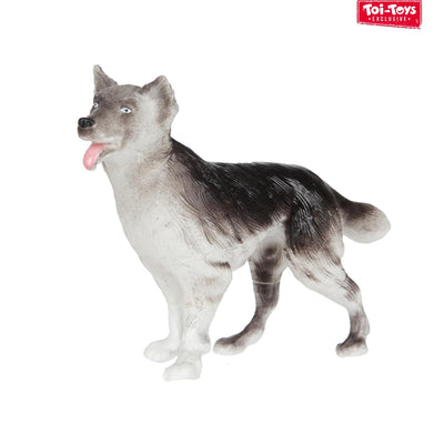 Toi-toys toi giocattoli grande animale da fattoria morbido