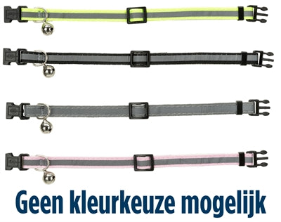 Trixie Junior Collar Kitten che riflette gli assorchi