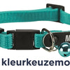 Trixie Collar Kat My Home with AddressFlap Assorti