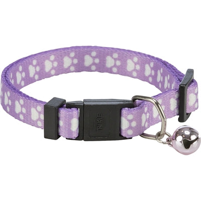 TRIXIE Collar Cat Impresión de la pierna elástica