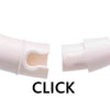 Trixie Collar USB Flash Light Luminous ricarica TPU Green