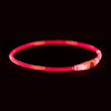 Trixie Collar USB Flash Flash Luminoso TPU Red