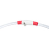 Trixie Collar USB Flash Flash Luminoso TPU Red