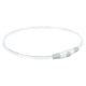 Trixie collar USB flash light luminous rechargeable TPU Multi