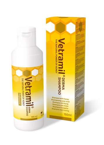 Vetramil derma champú