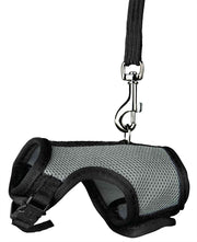Trixie softtuig met riem voor ratten assorti - afbeelding 2